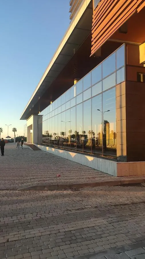 Апартаменты Xenos Beach Tower Батуми