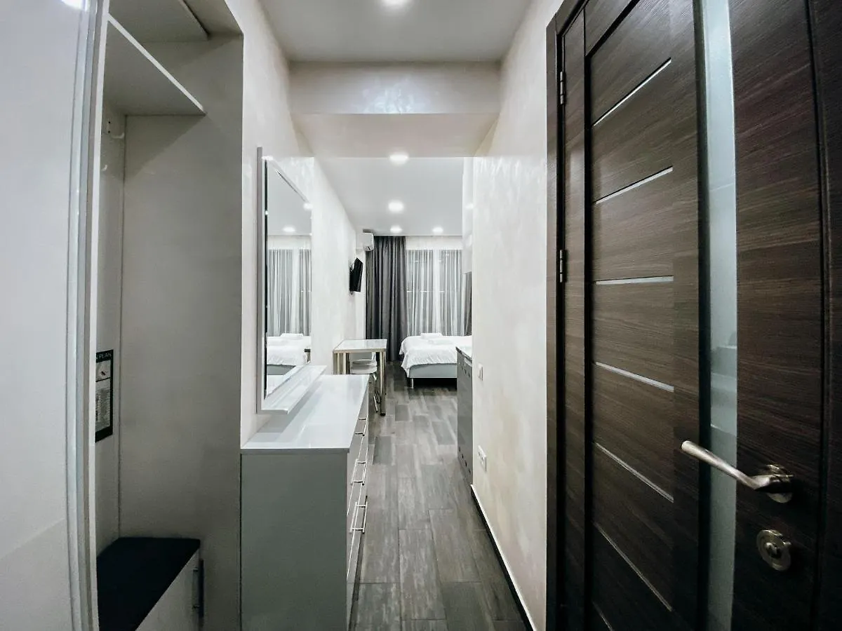Апартаменты Xenos Beach Tower Батуми