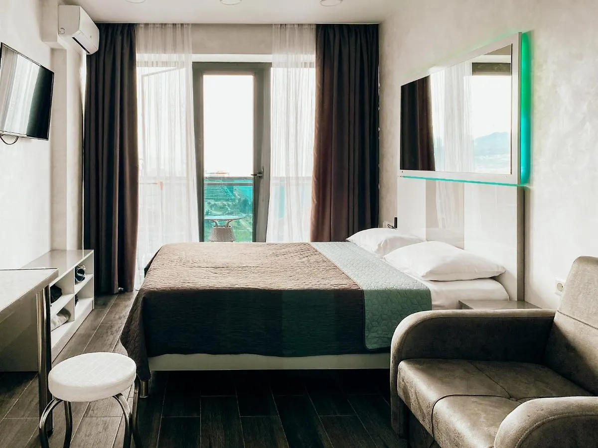 Xenos Beach Tower Батуми Грузия