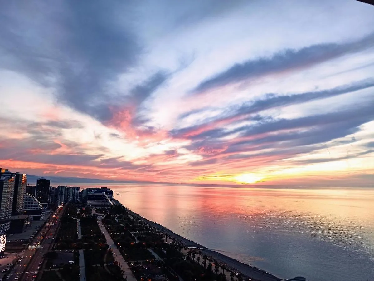 Xenos Beach Tower Batumi Georgia