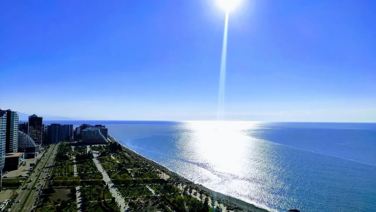 Xenos Beach Tower Batumi Apartamento
