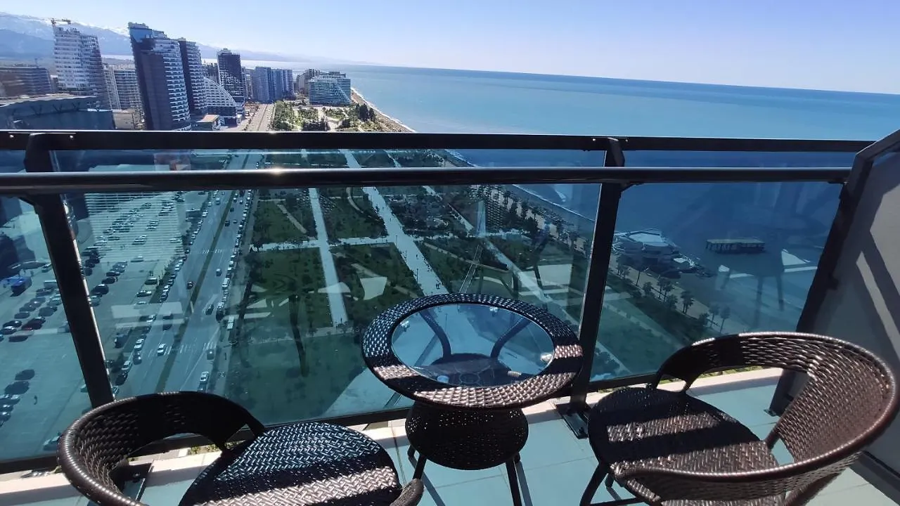 Apartment Xenos Beach Tower Batumi Georgia