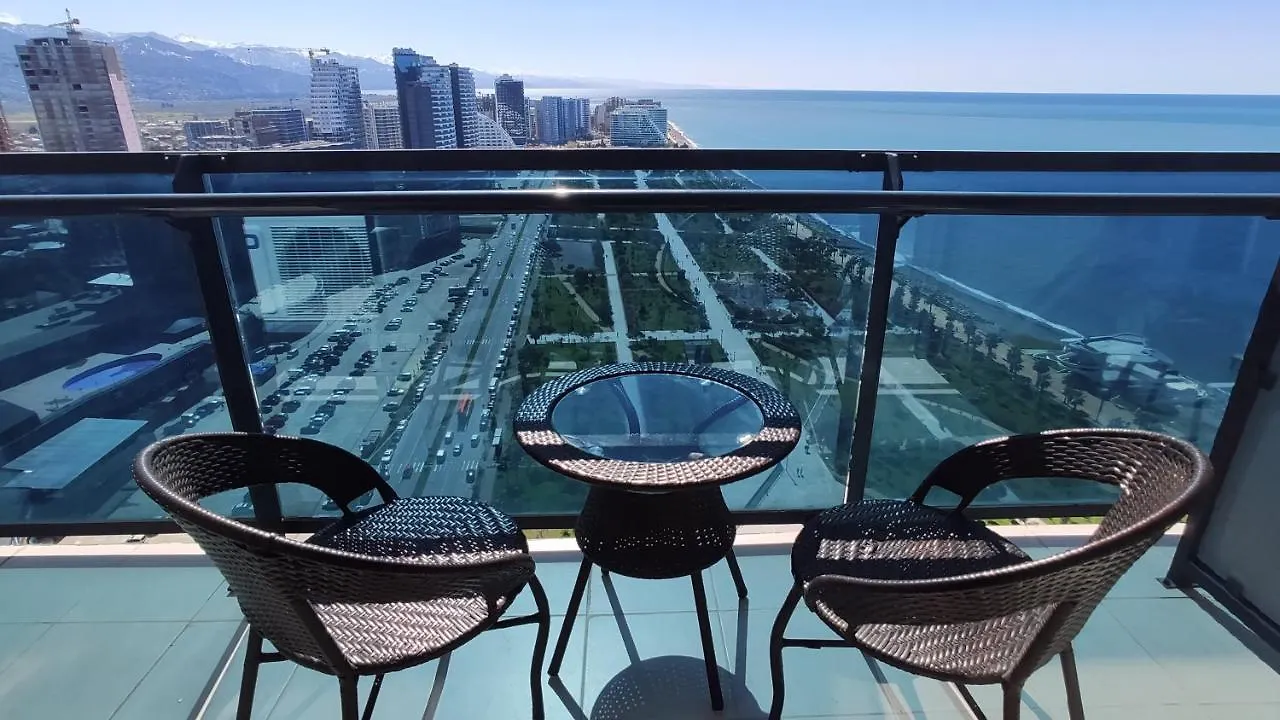 Xenos Beach Tower Batumi