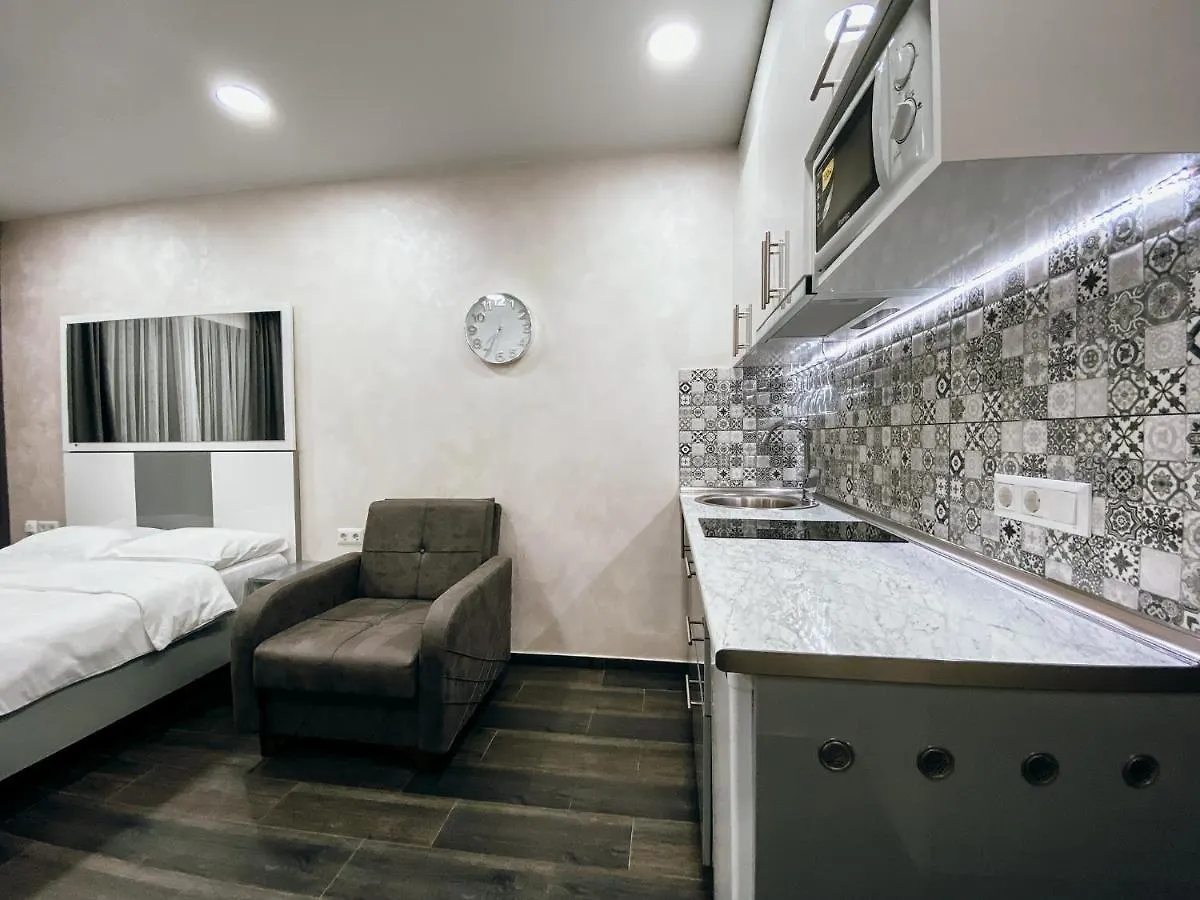 Xenos Beach Tower Batumi 0*,