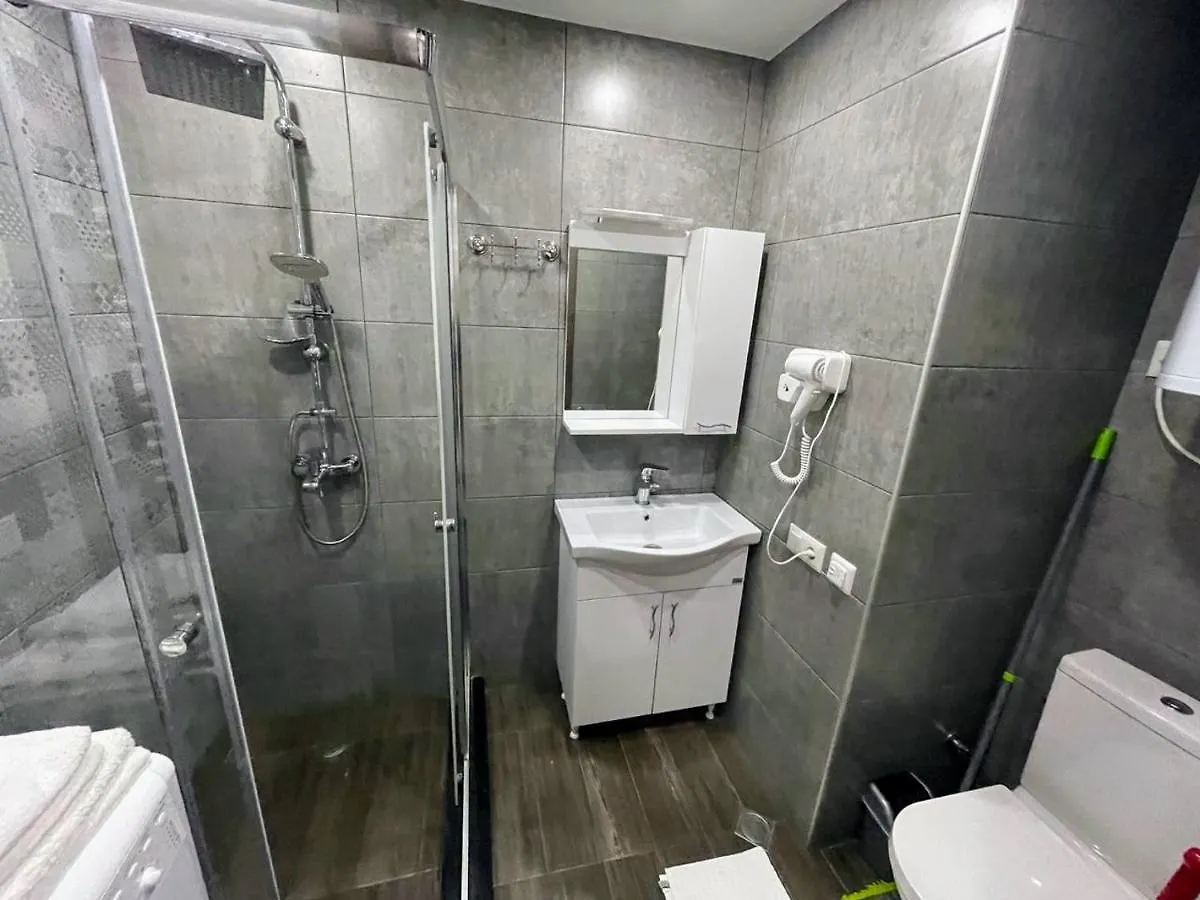 Xenos Beach Tower Batumi Apartment