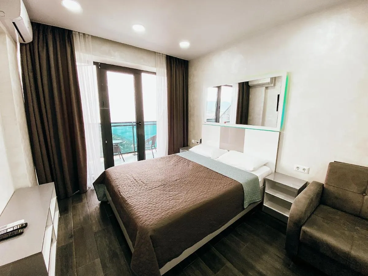 Xenos Beach Tower Batumi Apartamento